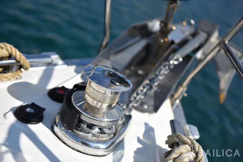 Bavaria Cruiser 56 - Yacht Charter Sailica