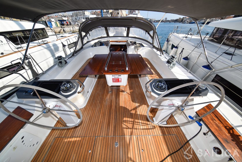 Bavaria Cruiser 56 - Yacht Charter Sailica