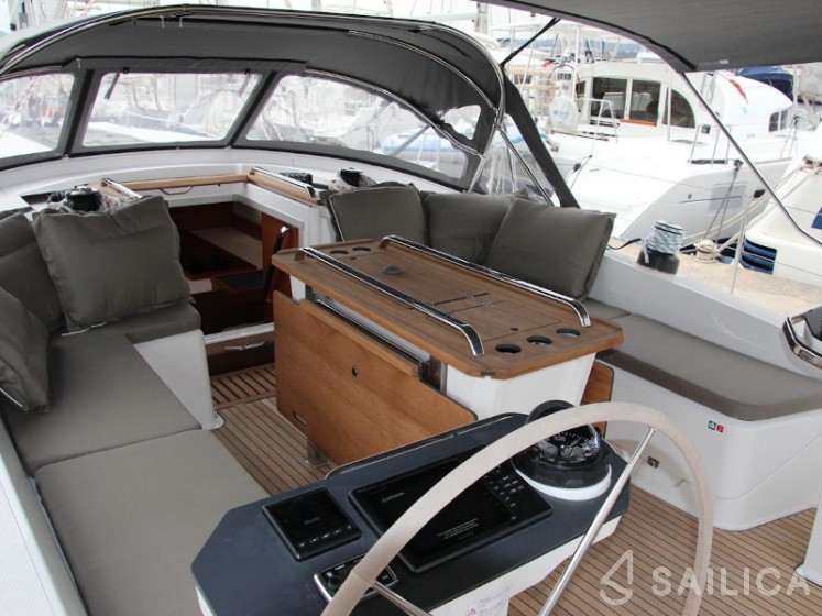Bavaria Cruiser 56 - Yacht Charter Sailica