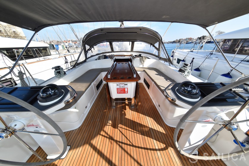 Bavaria Cruiser 56 - Yacht Charter Sailica