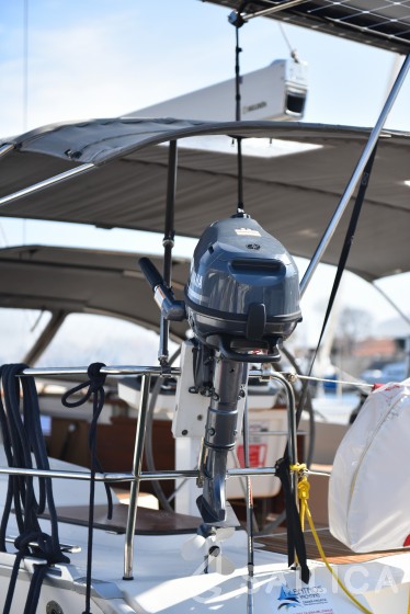 Bavaria Cruiser 56 - Yacht Charter Sailica