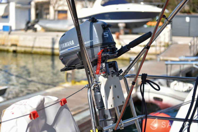 Bavaria Cruiser 56 - Yacht Charter Sailica