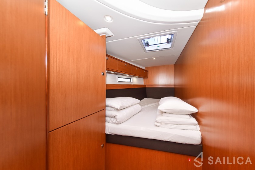 Bavaria Cruiser 56 - Yacht Charter Sailica