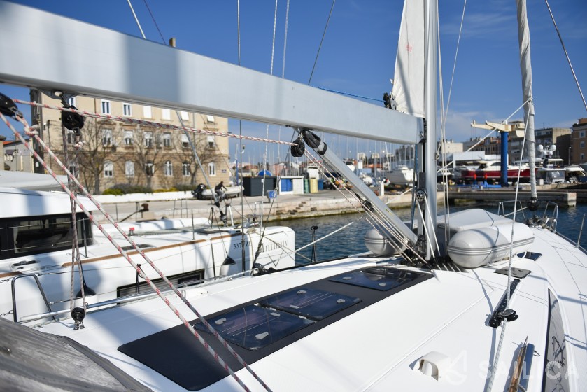 Bavaria Cruiser 56 - Yacht Charter Sailica