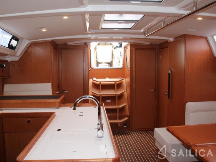 Bavaria Cruiser 56 - Yacht Charter Sailica