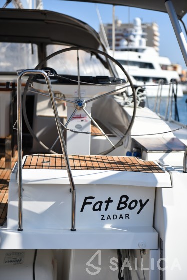 Bavaria Cruiser 56 - Yacht Charter Sailica