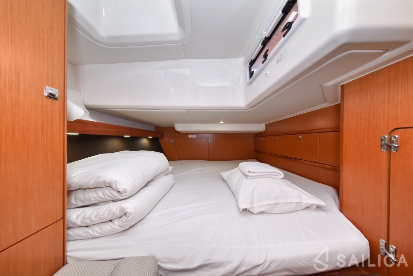Bavaria Cruiser 56 - Yacht Charter Sailica