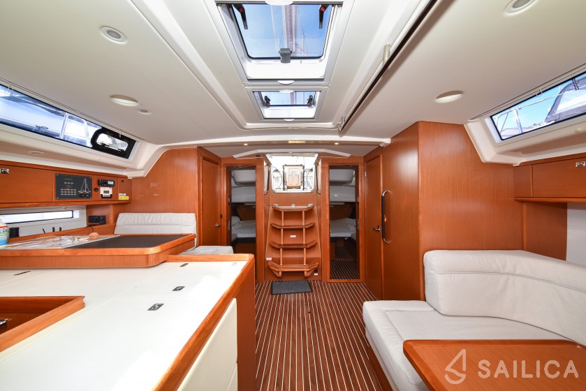 Bavaria Cruiser 56 - Yacht Charter Sailica