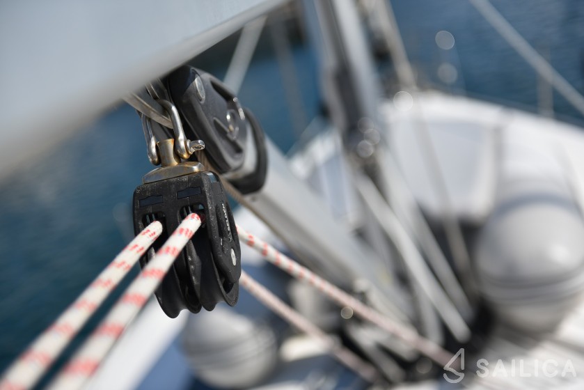 Bavaria Cruiser 56 - Yacht Charter Sailica