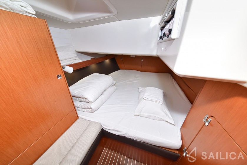 Bavaria Cruiser 56 - Yacht Charter Sailica