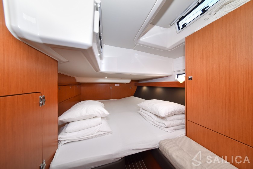 Bavaria Cruiser 56 - Yacht Charter Sailica
