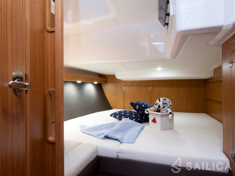 Bavaria Cruiser 56 - Yacht Charter Sailica