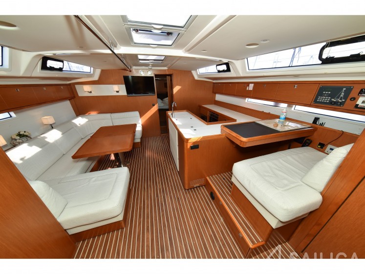 Bavaria Cruiser 56 - Yacht Charter Sailica