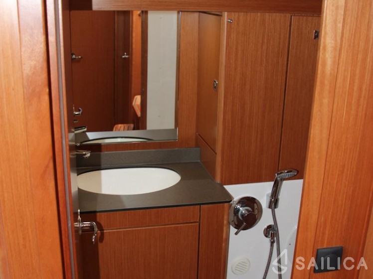 Bavaria Cruiser 56 - Yacht Charter Sailica
