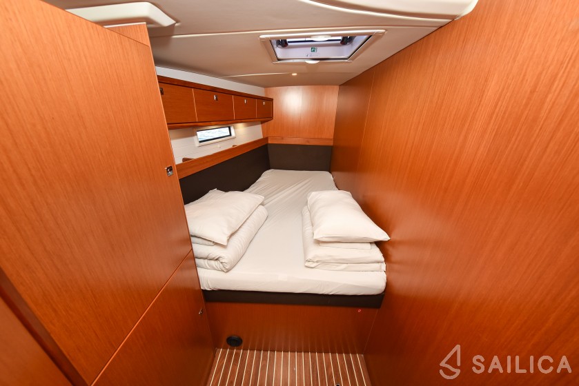 Bavaria Cruiser 56 - Yacht Charter Sailica