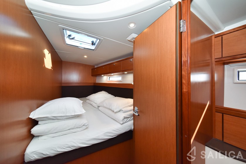 Bavaria Cruiser 56 - Yacht Charter Sailica