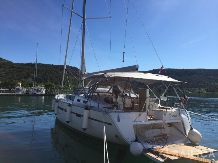 Bavaria Cruiser 56 - Yacht Charter Sailica