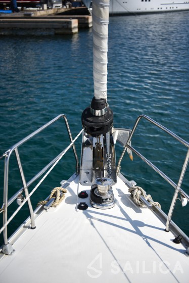 Bavaria Cruiser 56 - Yacht Charter Sailica