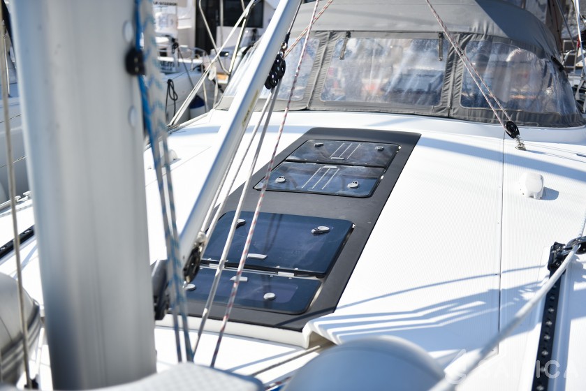 Bavaria Cruiser 56 - Yacht Charter Sailica