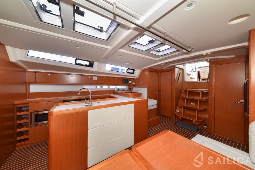 Bavaria Cruiser 56 - Yacht Charter Sailica