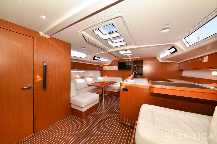 Bavaria Cruiser 56 - Yacht Charter Sailica