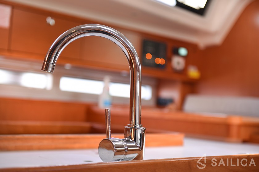 Bavaria Cruiser 56 - Yacht Charter Sailica