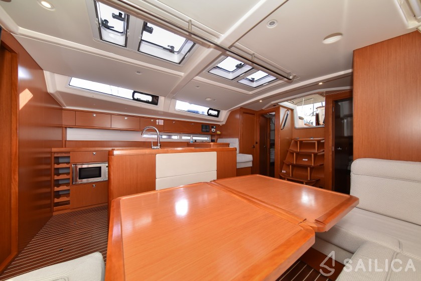 Bavaria Cruiser 56 - Yacht Charter Sailica