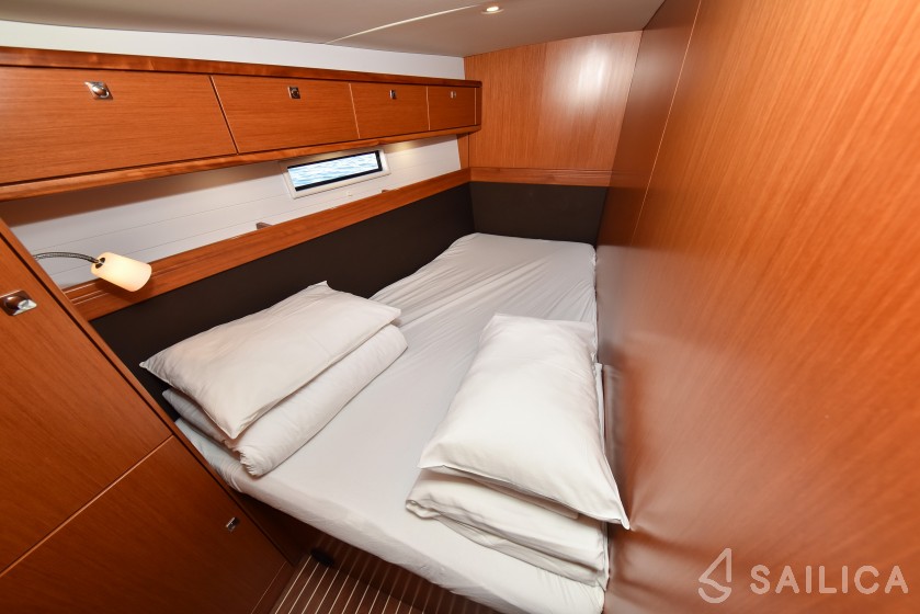 Bavaria Cruiser 56 - Yacht Charter Sailica