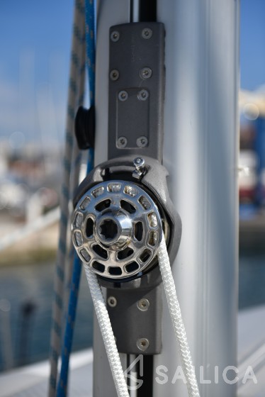 Bavaria Cruiser 56 - Yacht Charter Sailica