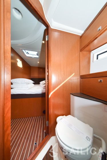 Bavaria Cruiser 56 - Yacht Charter Sailica