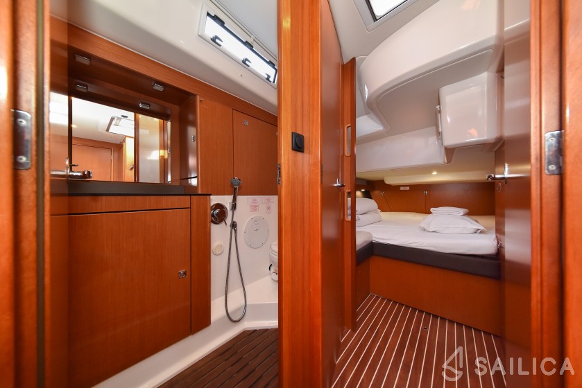 Bavaria Cruiser 56 - Yacht Charter Sailica