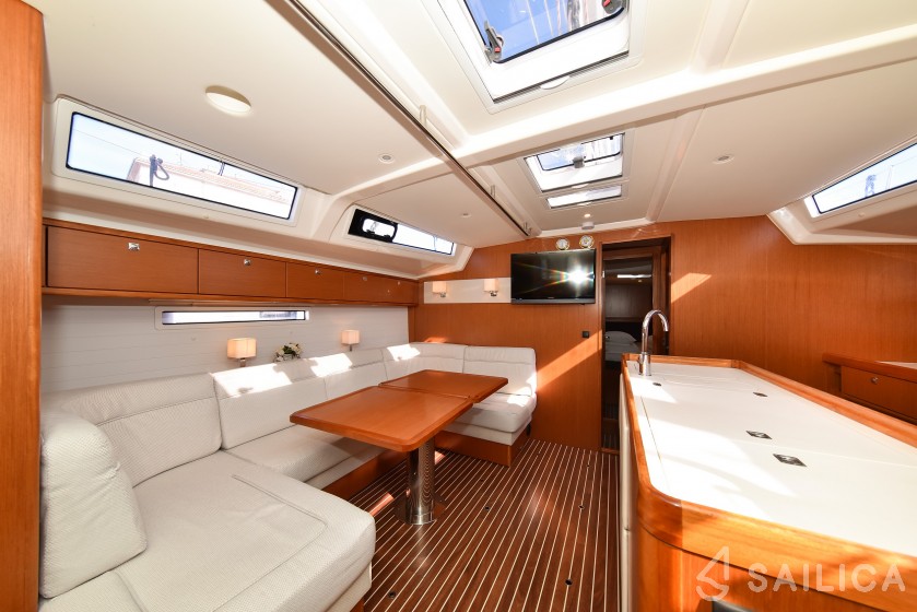 Bavaria Cruiser 56 - Yacht Charter Sailica