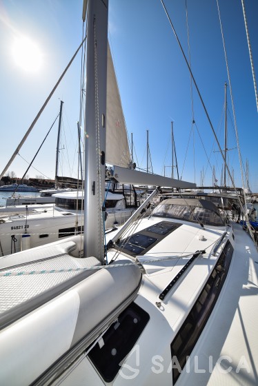 Bavaria Cruiser 56 - Yacht Charter Sailica