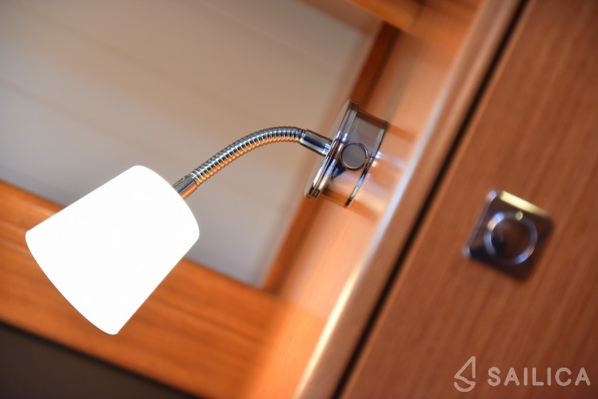 Bavaria Cruiser 56 - Yacht Charter Sailica