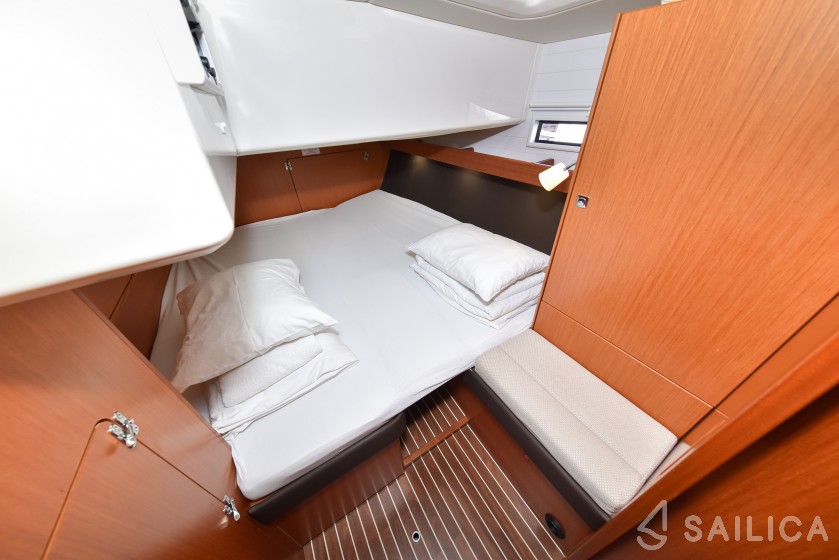 Bavaria Cruiser 56 - Yacht Charter Sailica