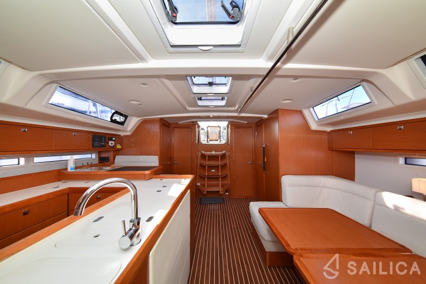 Bavaria Cruiser 56 - Yacht Charter Sailica