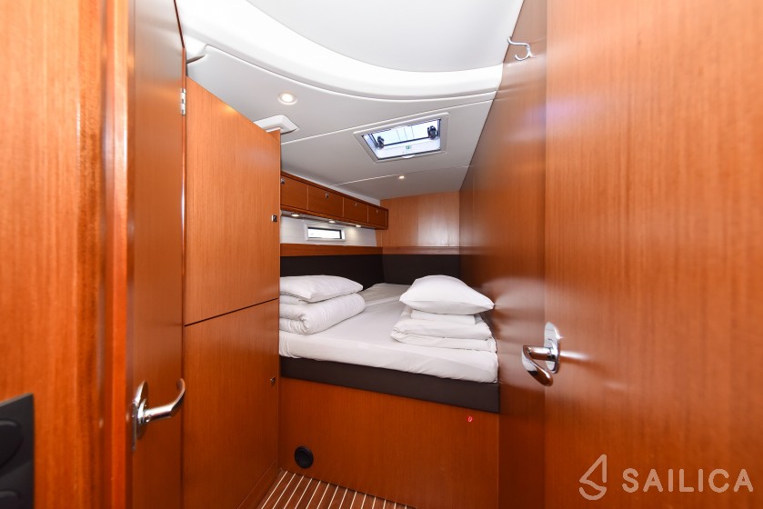 Bavaria Cruiser 56 - Yacht Charter Sailica