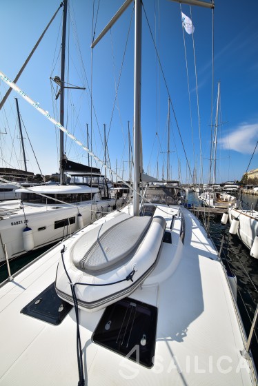 Bavaria Cruiser 56 - Yacht Charter Sailica