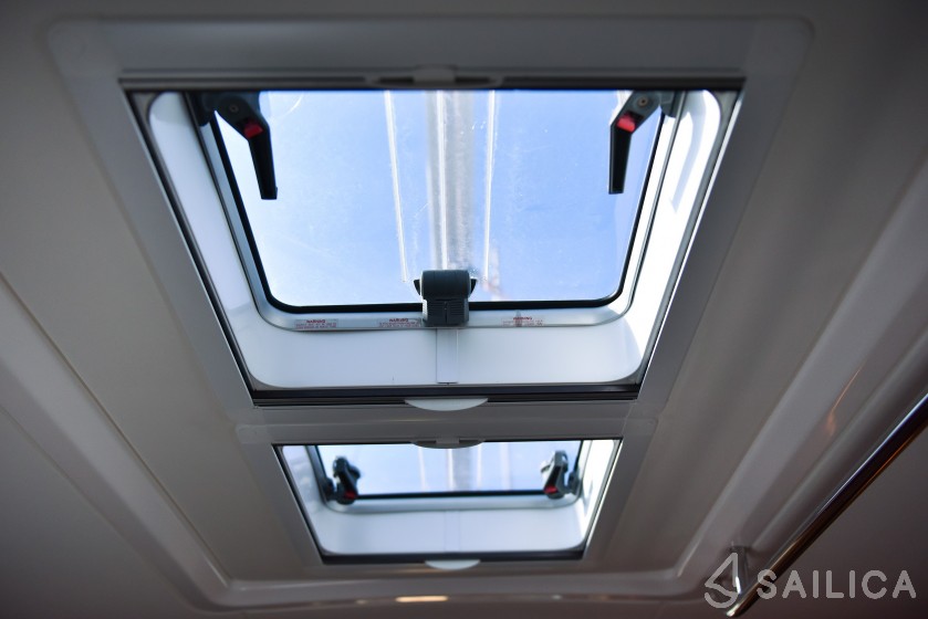 Bavaria Cruiser 56 - Yacht Charter Sailica