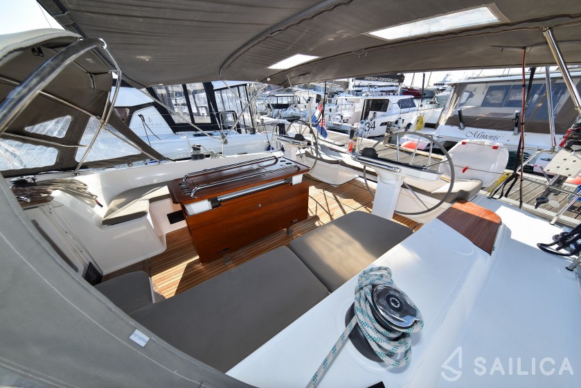 Bavaria Cruiser 56 - Yacht Charter Sailica