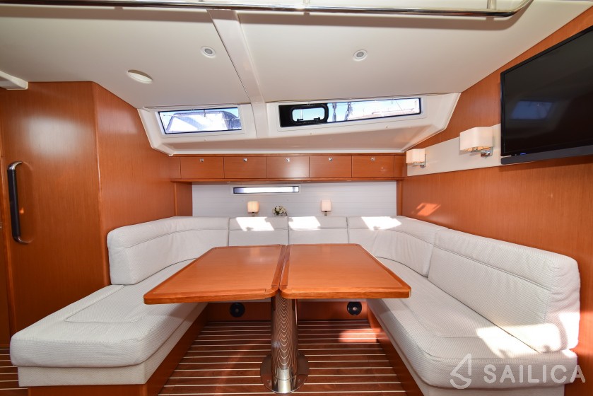 Bavaria Cruiser 56 - Yacht Charter Sailica
