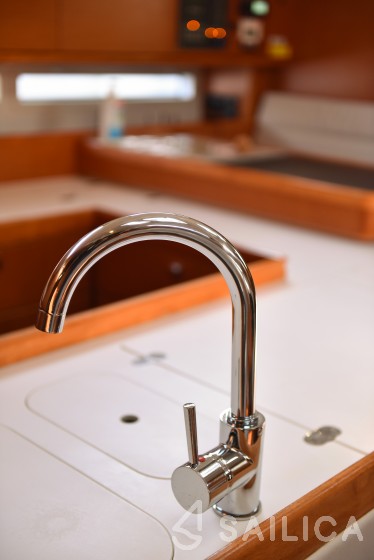 Bavaria Cruiser 56 - Yacht Charter Sailica