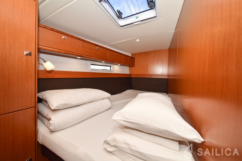 Bavaria Cruiser 56 - Yacht Charter Sailica
