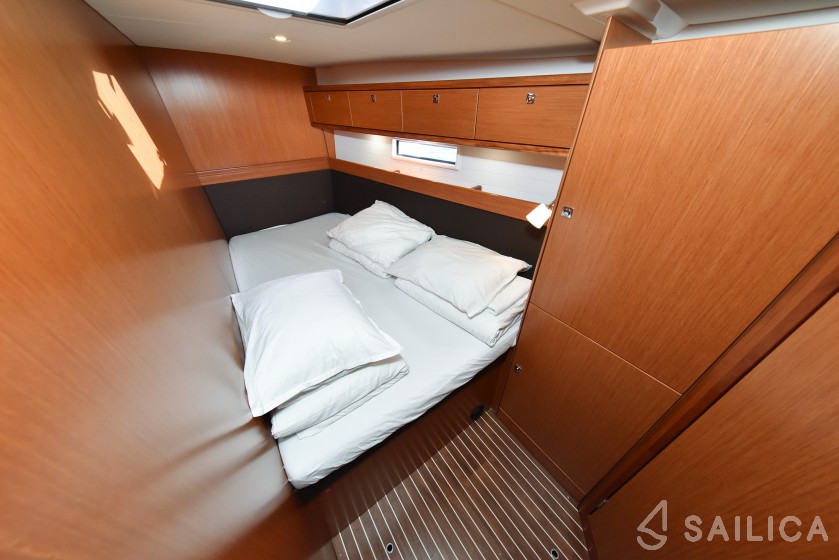 Bavaria Cruiser 56 - Yacht Charter Sailica