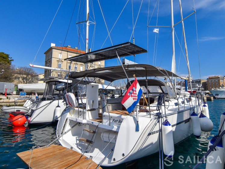 Bavaria Cruiser 56 - Yacht Charter Sailica