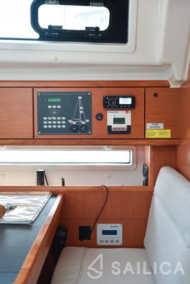 Bavaria Cruiser 56 - Yacht Charter Sailica