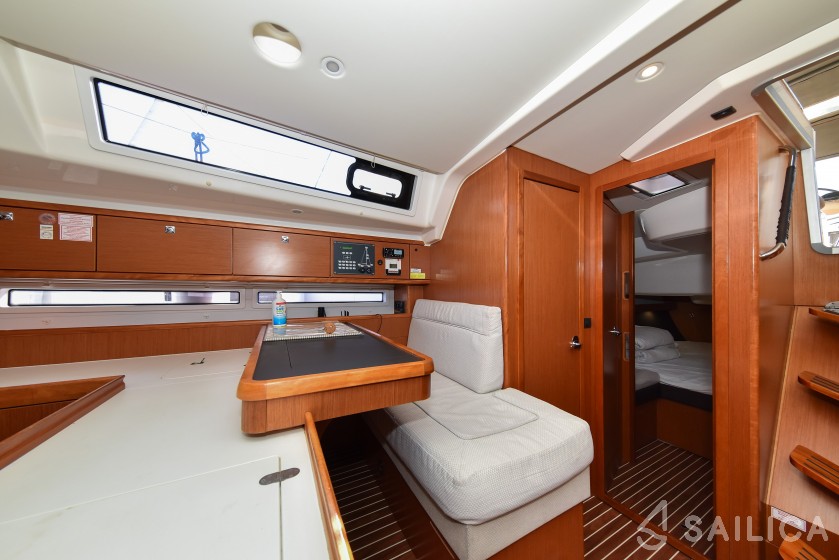 Bavaria Cruiser 56 - Yacht Charter Sailica