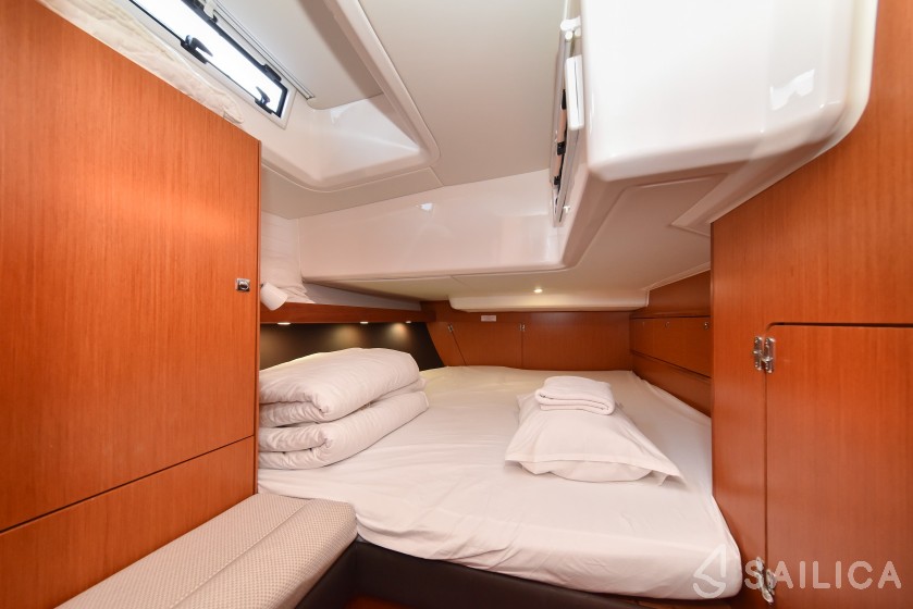 Bavaria Cruiser 56 - Yacht Charter Sailica