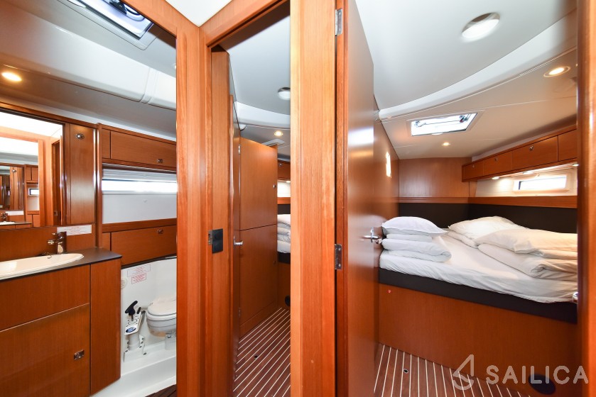 Bavaria Cruiser 56 - Yacht Charter Sailica