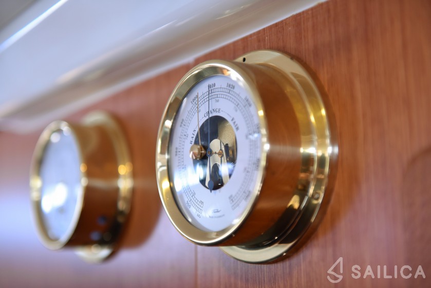 Bavaria Cruiser 56 - Yacht Charter Sailica